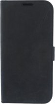Valenta - Book Case - Classic Luxe - Vintage Blauw - Leer - iPhone 12 Pro Max