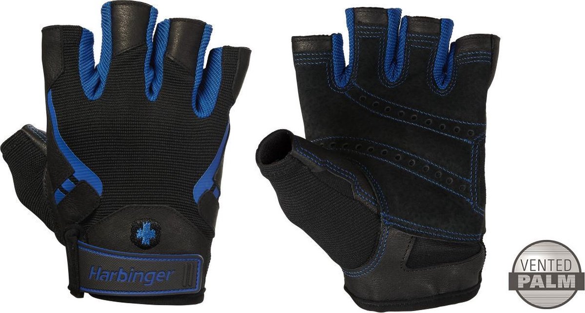 Harbinger Men's Pro Fitness Handschoenen - Maat XL