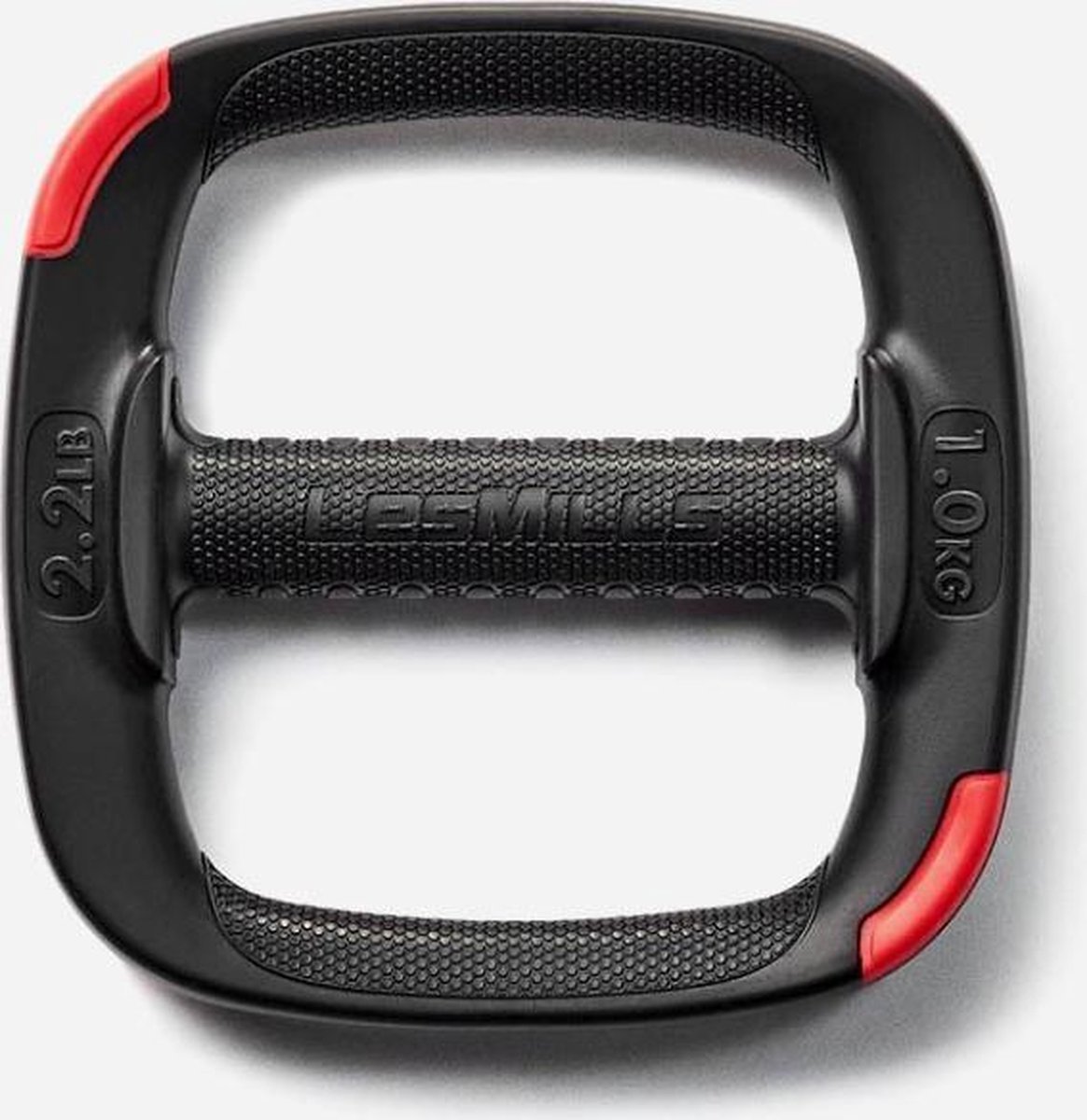 Les Mills SMARTBAR 2.0 SCHIJF 1 KG - Bodypump