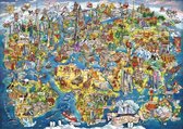 Wonderful World Puzzel (1000 stukjes)