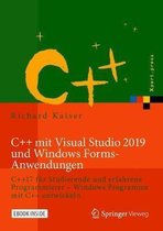 C++ Mit Visual Studio 2019 Und Windows Forms-Anwendungen