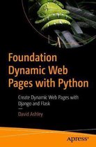 Foundation Dynamic Web Pages with Python