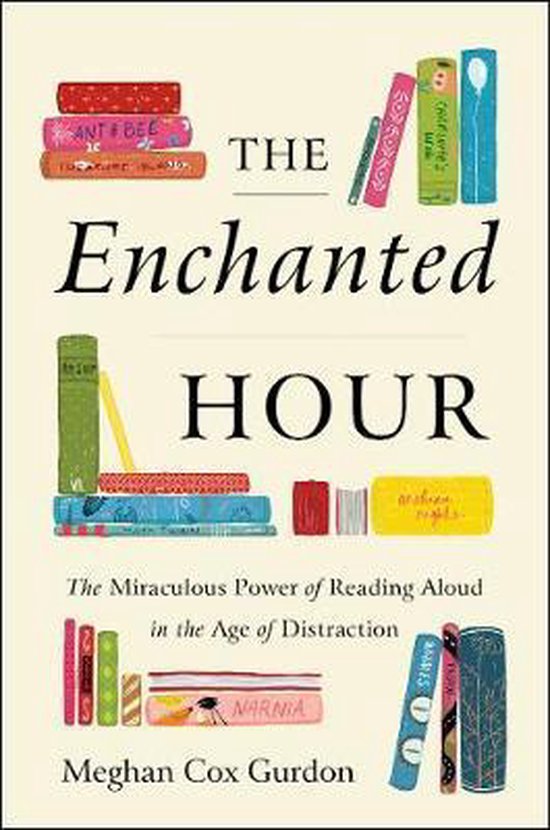 The Enchanted Hour - cover