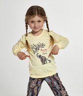 Familie Pyjama voor meisjes Elephants 594/133 592/133 134/140