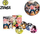 Zumba Incredible Results DVD 4-set