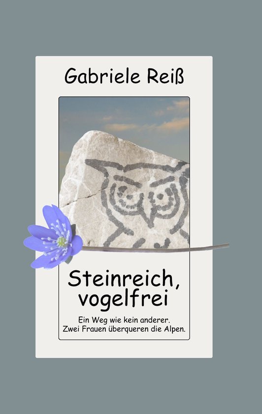 Steinreich, vogelfrei - cover