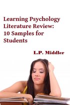 Learning Psychology Literature Review: 10 Samples for Students