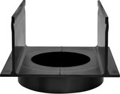 Black Beauty Perfect Drain 100/100 koppelstuk onderuitloop 110 mm