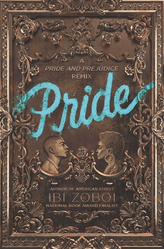 Pride - cover