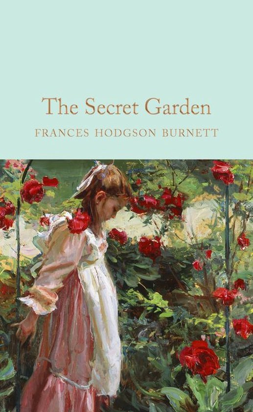 Macmillan Collector's Library - The Secret Garden - cover