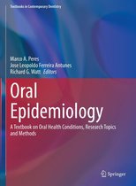 Textbooks in Contemporary Dentistry - Oral Epidemiology