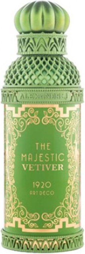 Alexandre J The Majestic Vetiver eau de parfum spray (unisex) 100 ml