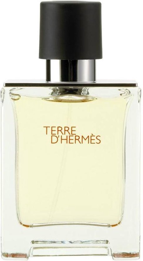 Hermes Terre d'Hermès Eau de toilette 50ml | bol