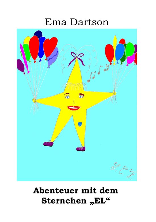 Abenteuer mit dem Sternchen "EL" - cover