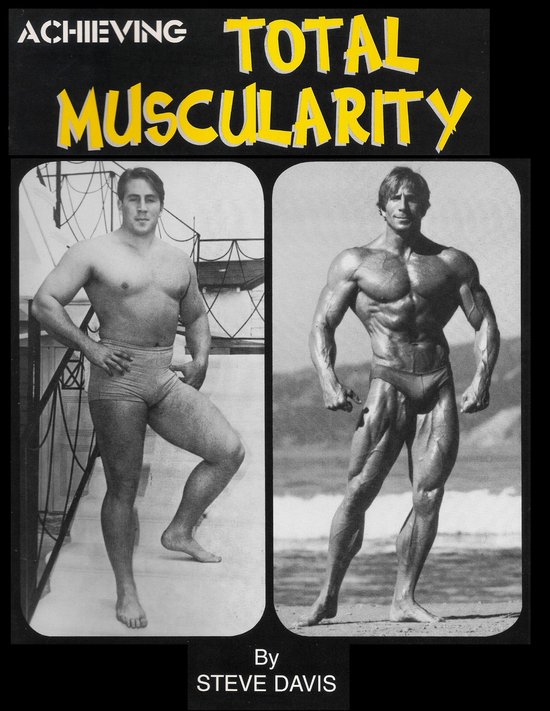 Achieving Total Muscularity - cover