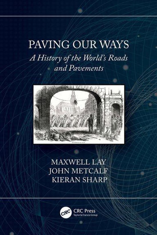 Paving Our Ways - cover