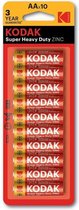 30 x Kodak Extra résistant