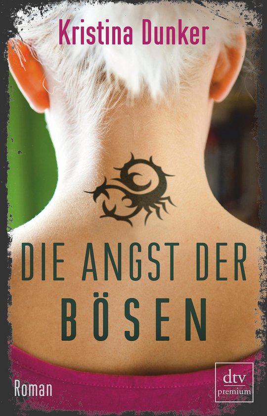 Die Angst der Bösen - cover
