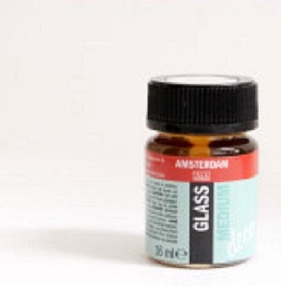 AMSTERDAM Glazing medium matt 75 ml - INDIGES - výtvarné potřeby