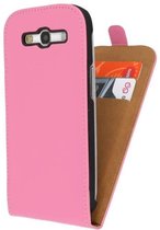 Flipcase Hoesjes voor Galaxy S3 i9300 Roze