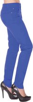 Jawbreaker Skinny jeans -M- Mono Drainpipe Blauw