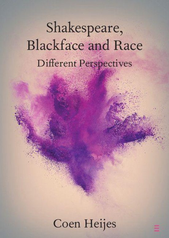 Elements in Shakespeare Performance - Shakespeare, Blackface ... - cover