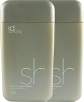 ID Hair Elements Volume Booster Volumizing Shampoo Haarverzorgingsmultipack 2x250ml