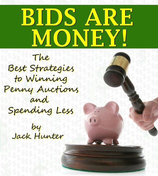 Bids are Money - cover