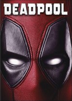 20th Century Fox Deadpool DVD 2D Engels, Italiaans