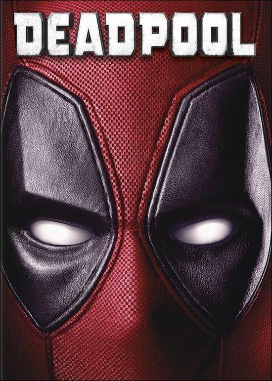 20th Century Fox Deadpool DVD 2D Engels, Italiaans