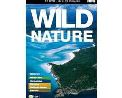 Wild Nature BBC Wild series compleet