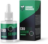 Cannabis Bakehouse - Cosmetics - CBD Face Serum - 0% THC