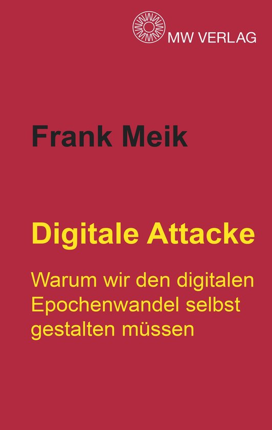 Digitale Attacke - cover
