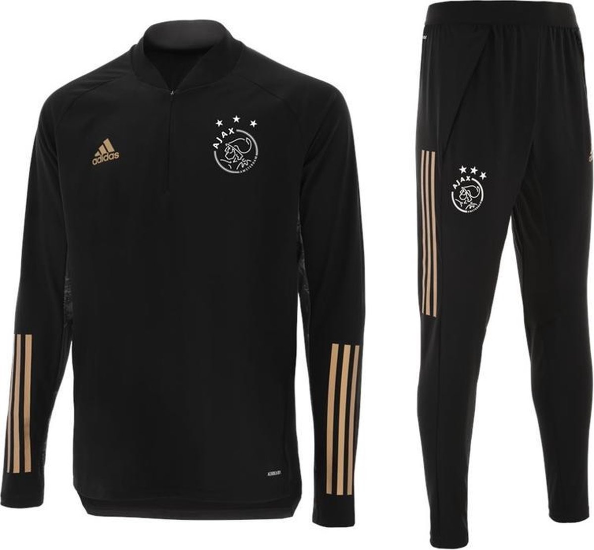 zonde chaos Koloniaal Adidas Ajax Champions league trainingspak 2020-2024 | bol.com