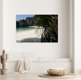 Beach life 180 x 120  - Plexiglas