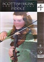 Scottish Music Graded Exams Violin Grade 4