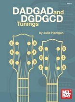 Dadgad And Dgdgcd Tunings