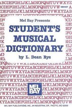 Student's Musical Dictionary