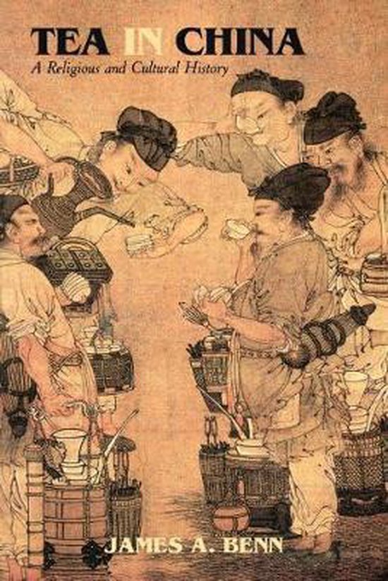 Tea In China - cover