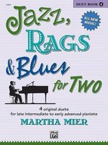 Jazz, Rags & Blues for Two
