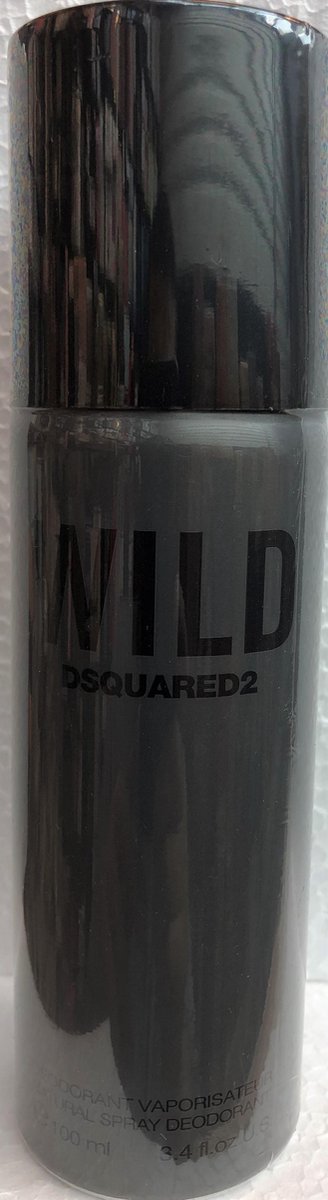 Dsquared2 -Wild -Deodorant Spray 100 ml