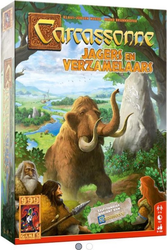 Jagers & Verzamelaars - | Games | bol.com