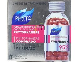 Food Supplement Phyto Paris Phytophanere 2 Pieces 120 Units