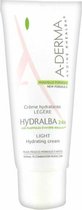 A-derma Hydralba Light Moisturizing Cream 40ml