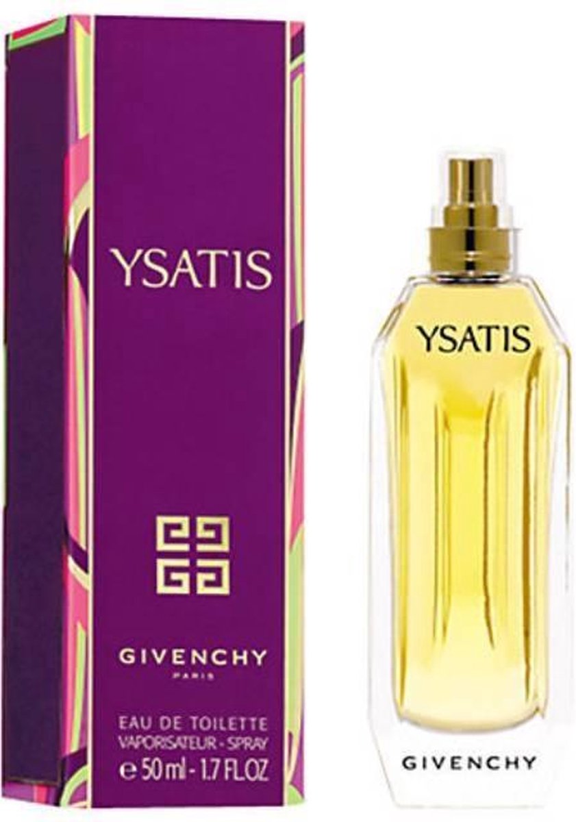 Givenchy Ysatis Eau de Toilette Spray 50 ml