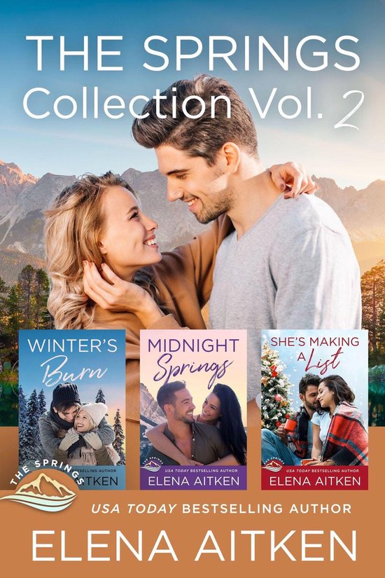 The Springs Collection 2 - The Springs Collection: Volume Tw ... - cover