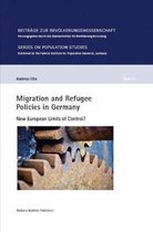 Beiträge zur Bevölkerungswissenschaft- Migration and Refugee Policies in Germany