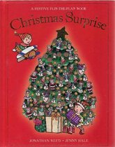 Festive Flip-The-Flap Book- Christmas Surprise