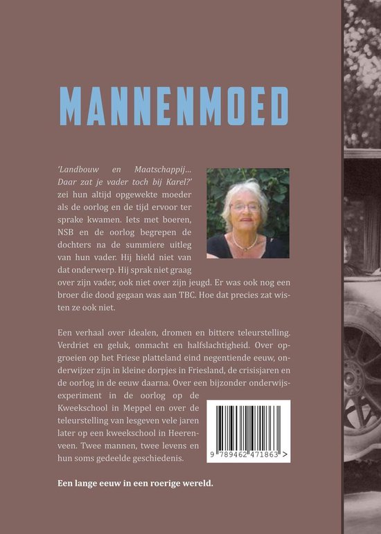 Mannenmoed