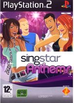 SingStar Anthems /PS2